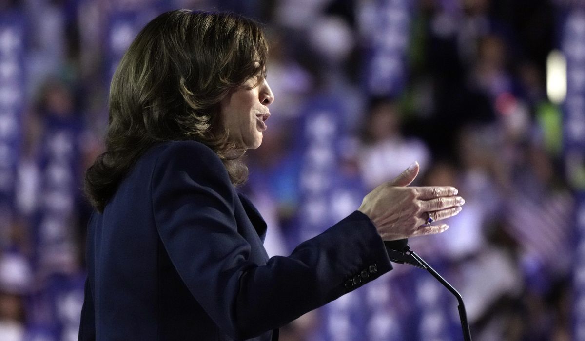 NextImg:Harris defends Biden’s economic record in first interview