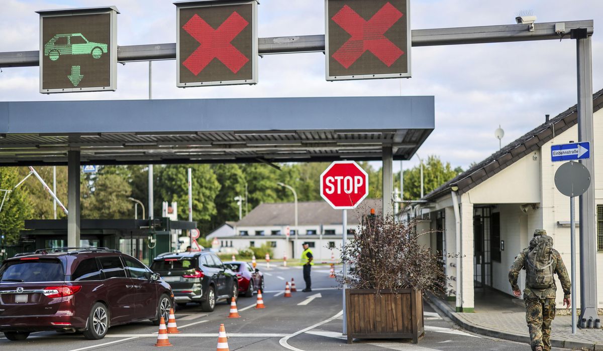 NextImg:Security is stepped up at a NATO air base in Germany due to a ‘potential threat’