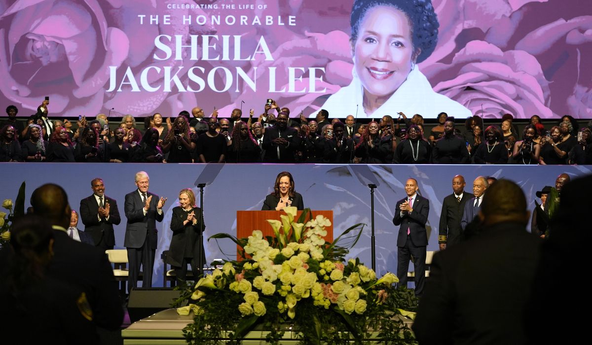 NextImg:Daughter of the late Rep. Sheila Jackson Lee will seek to finish her term