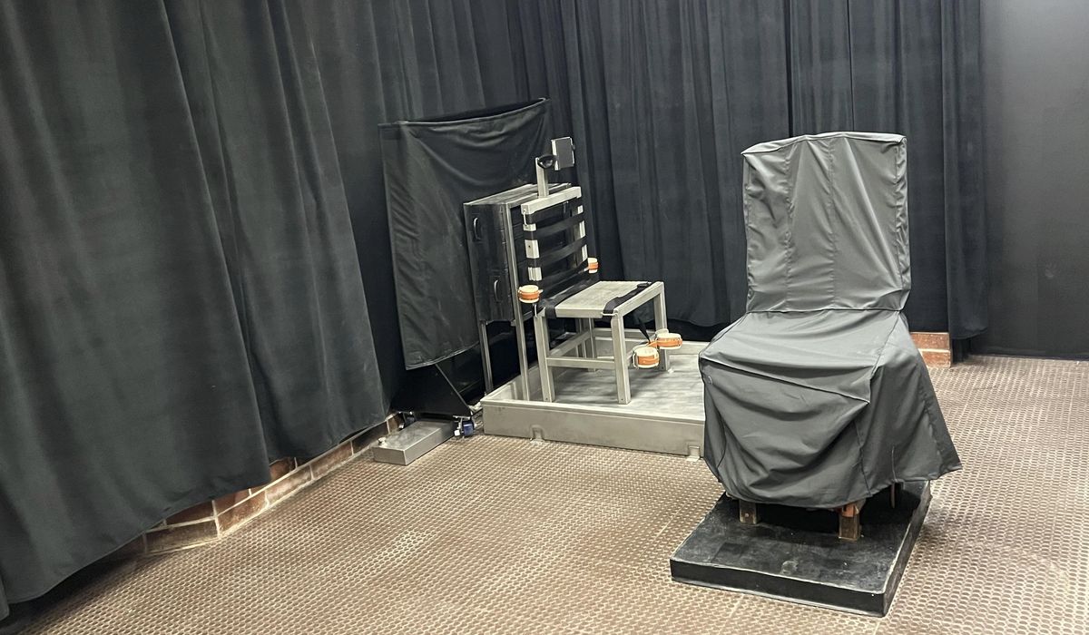 NextImg:South Carolina Supreme Court to decide minimum time between executions