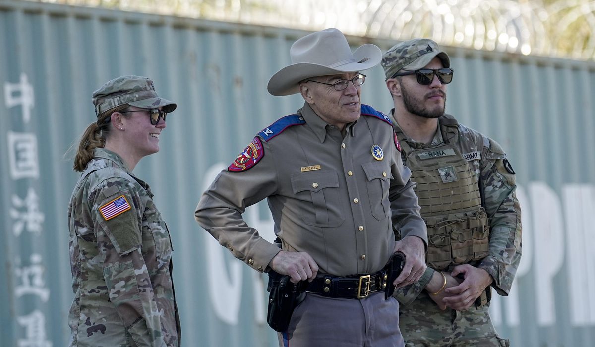 NextImg:Nearly 50 suspected Tren de Aragua members, including children, nabbed in Texas