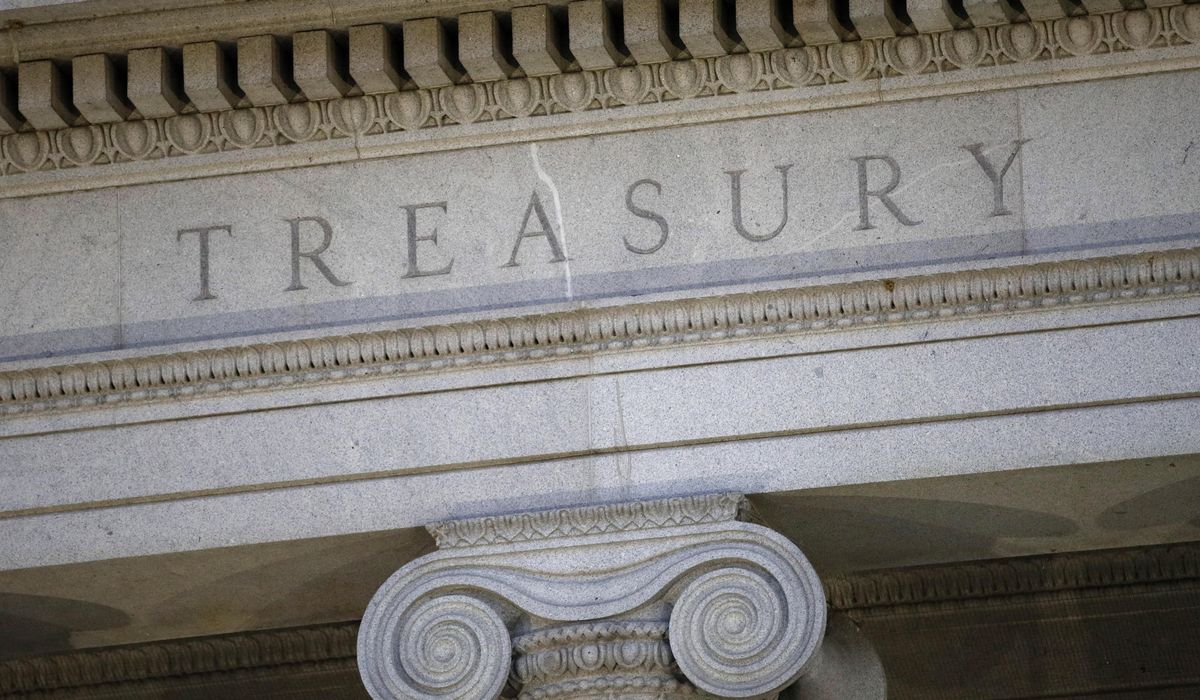 NextImg:Biden administration sanctions China-based hacker linked to Treasury Department breach