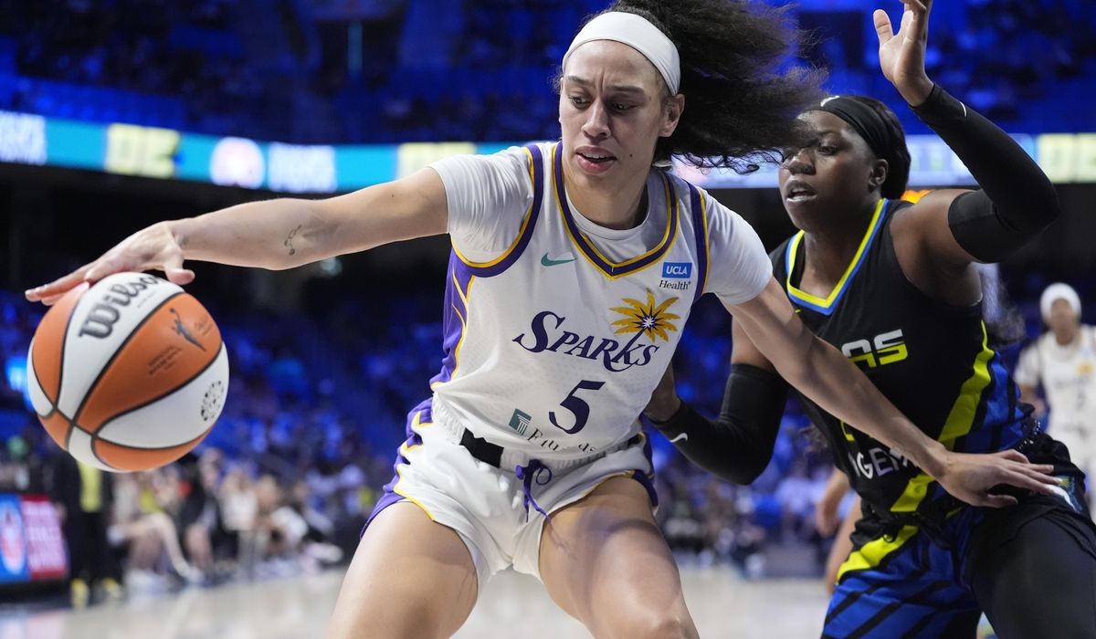 NextImg:WNBA and Aces file motions to dismiss Dearica Hamby’s lawsuit