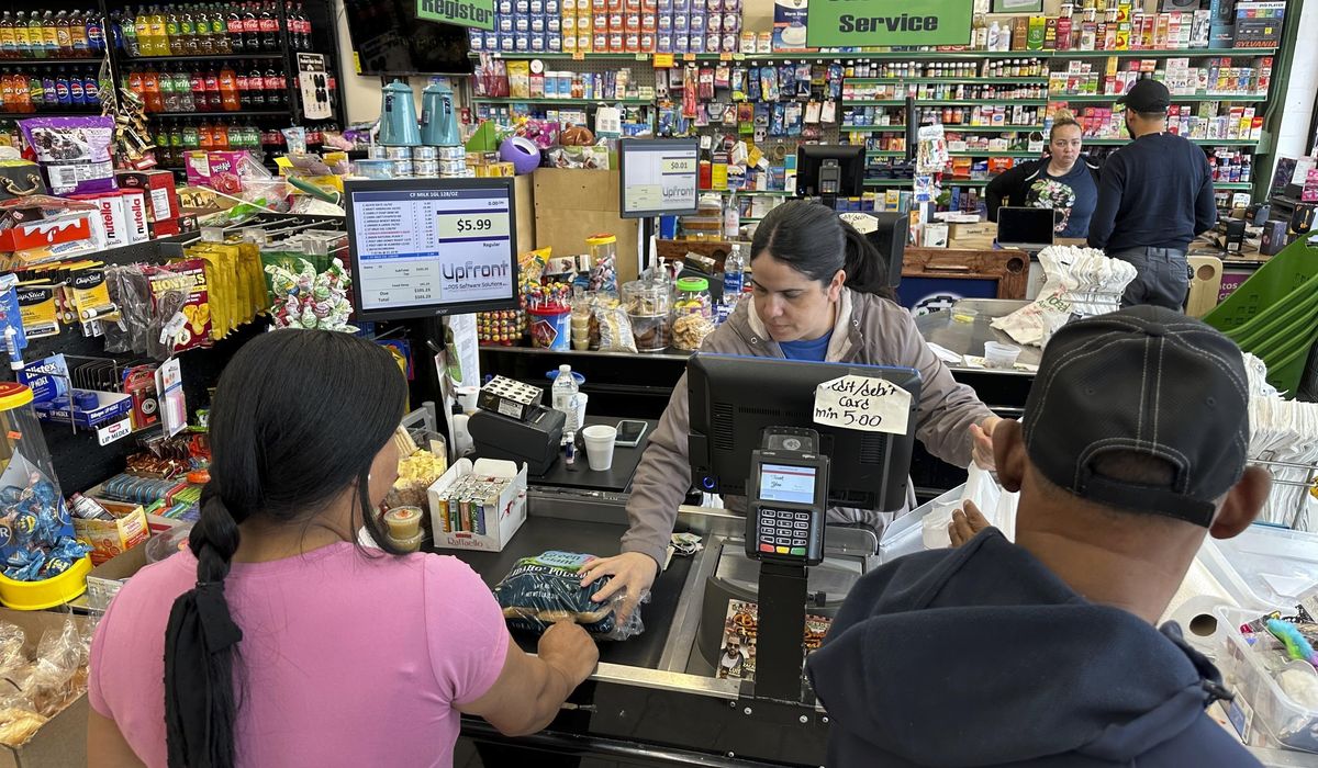 NextImg:U.S. Latinas contributed $1.3 trillion to the GDP, about as much as Florida’s economy, report finds