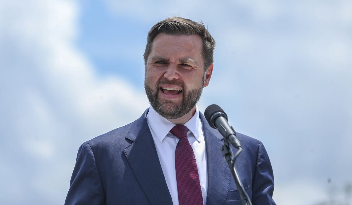 NextImg:J.D. Vance: Kamala Harris can ‘go to hell’ over Afghanistan debacle