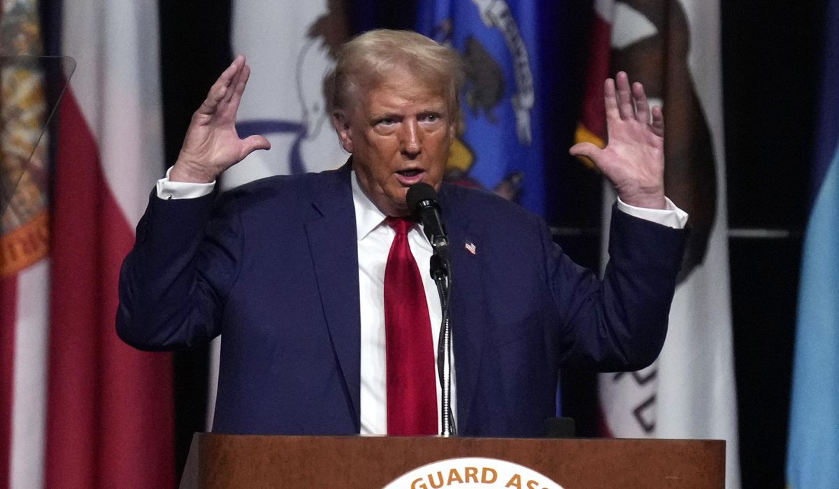 NextImg:Trump campaign blasts Fox News for ‘atrocious’ polling of Harris leading in swing states