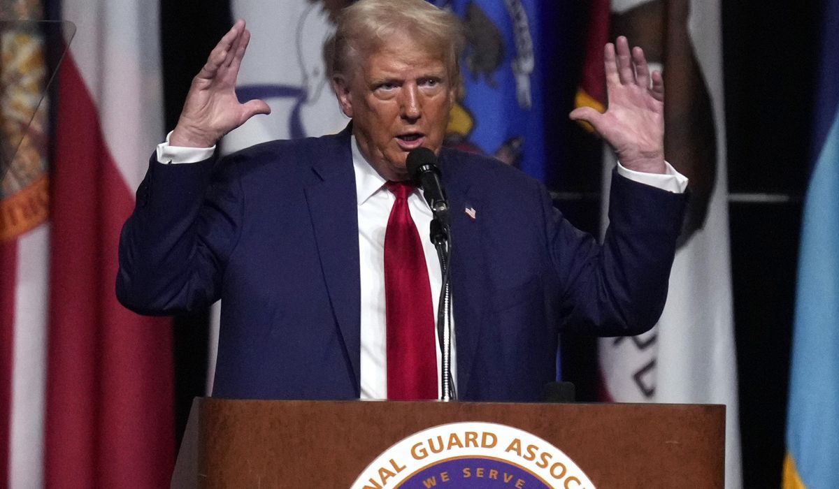 NextImg:Trump just ahead of Harris in Arizona