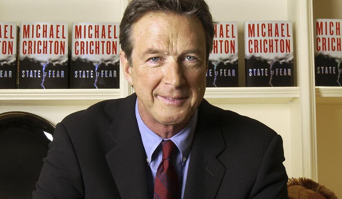 NextImg:‘ER’ creator Michael Crichton’s estate sues Warner Bros. over upcoming hospital drama ‘The Pitt’