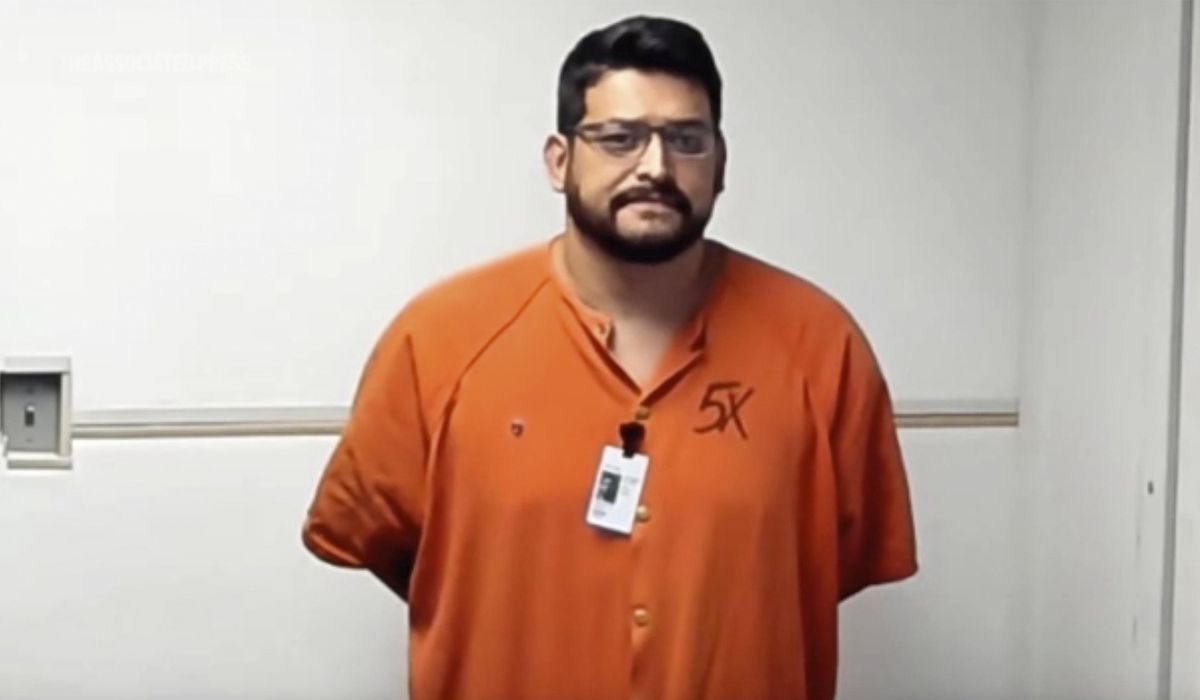 NextImg:Judge denies bond for fired deputy in fatal shooting of Black airman