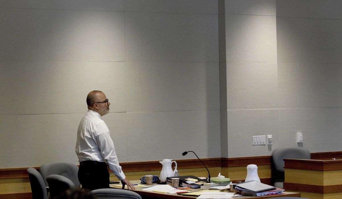 NextImg:Defense seeks to undermine accuser’s credibility in New Hampshire youth center sex abuse case