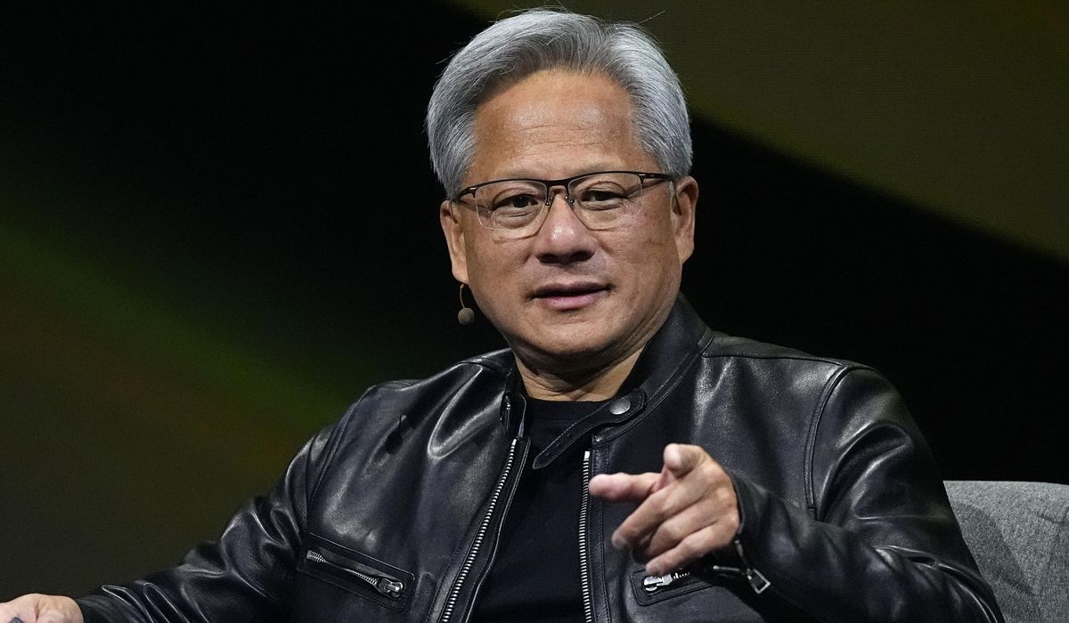 NextImg:All eyes are on Nvidia as it prepares to report its earnings. Here’s what to expect