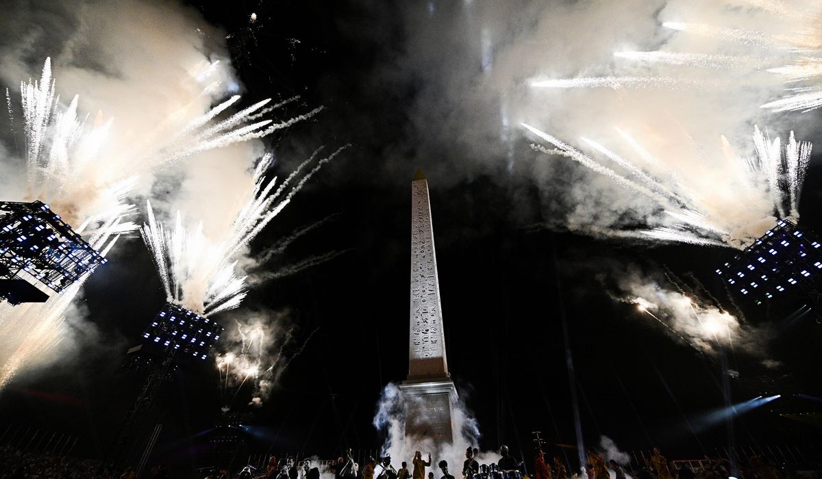 NextImg:Paralympic Games opening ceremony starts the final chapter on a long summer of sport in Paris