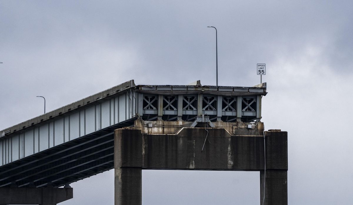 NextImg:Maryland officials select firm to rebuild collapse bridge in Baltimore