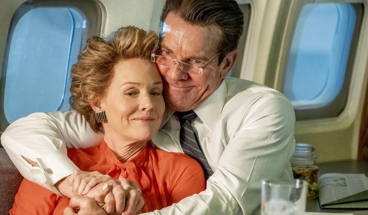 NextImg:‘Reagan’ scores at the box office and among moviegoers, but not with mainstream critics