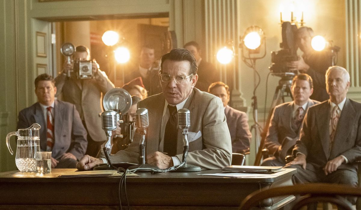 NextImg:‘Reagan’ showcases resilience and faith; ‘Rings of Power’ returns full of characters and bloodshed