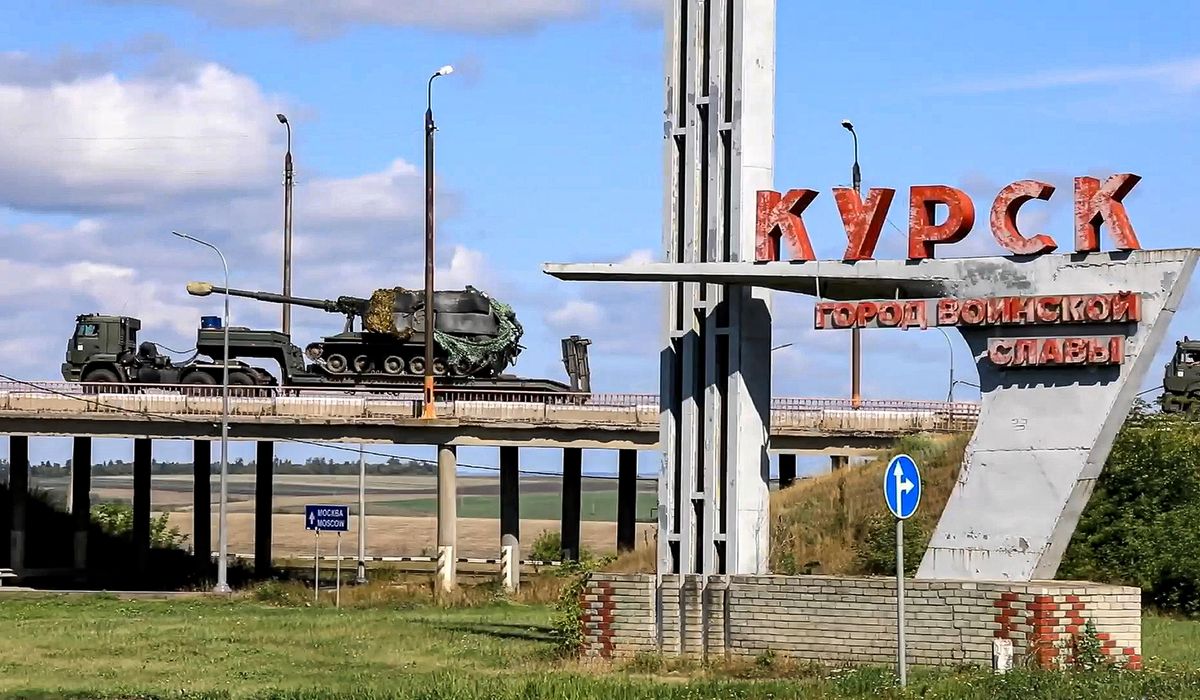 NextImg:Why Russia has struggled to halt Ukraine’s incursion in the Kursk region