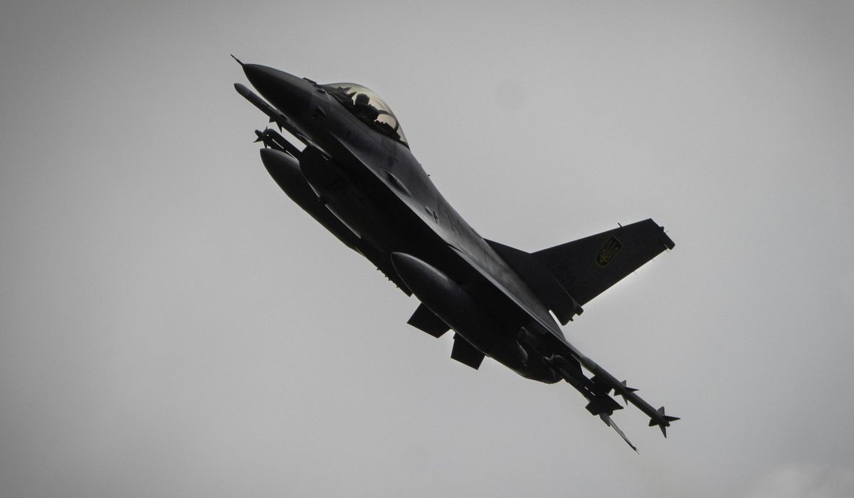 NextImg:Zelenskyy fires Ukraine’s air force commander after fatal F-16 crash