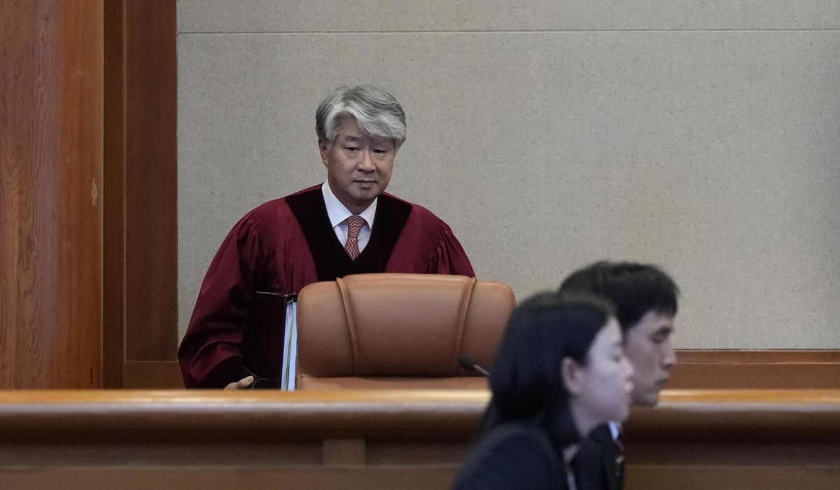 NextImg:Court orders South Korea to specify plans to cut carbon emissions through 2049