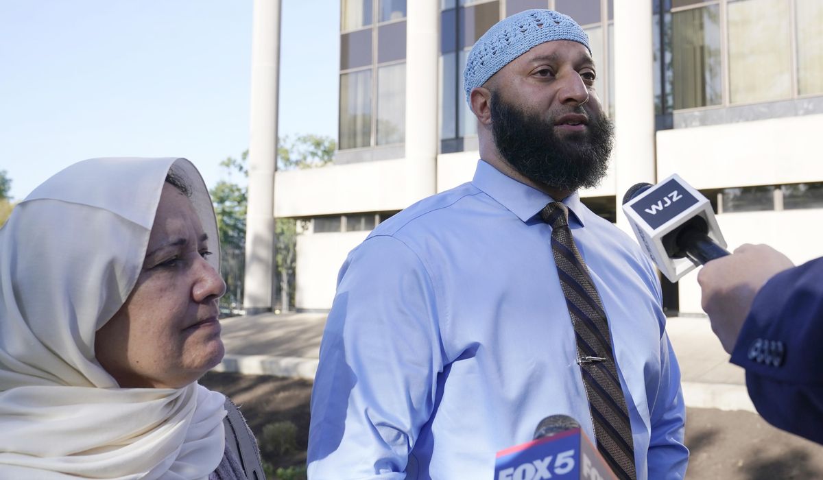 NextImg:Adnan Syed’s murder conviction still stands in ‘Serial’ case as court orders new hearing