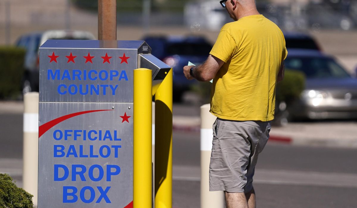 NextImg:Illegal voting by noncitizens is rare, yet Republicans are making it a major issue this election