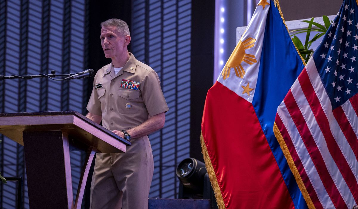 NextImg:In the skies, on the seas and into the courts: U.S. confronts Chinese ‘lawfare’