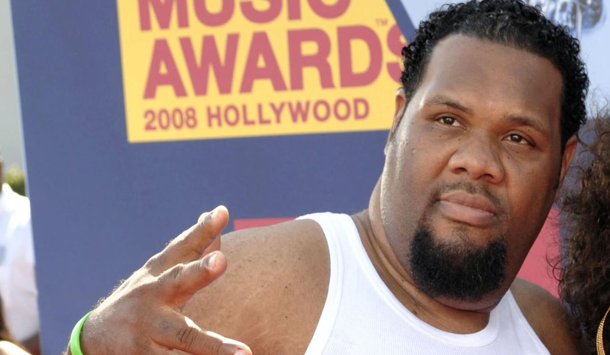NextImg:Rapper Fatman Scoop dies at 53 after collapsing on stage in Connecticut