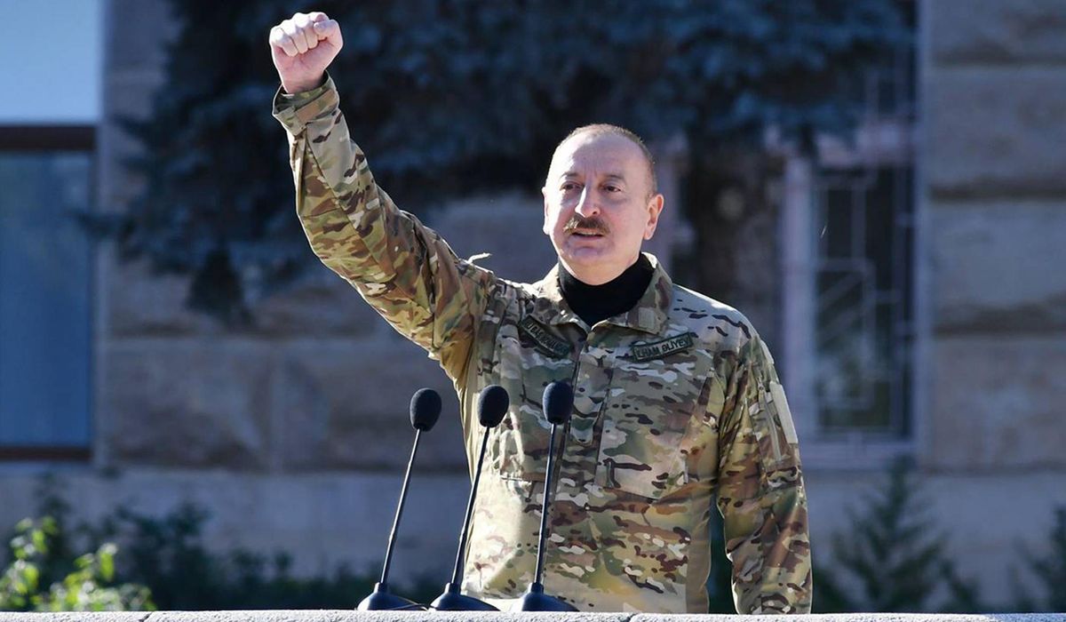 NextImg:Azerbaijan holds a parliamentary election expected to retain the presidential party’s dominance
