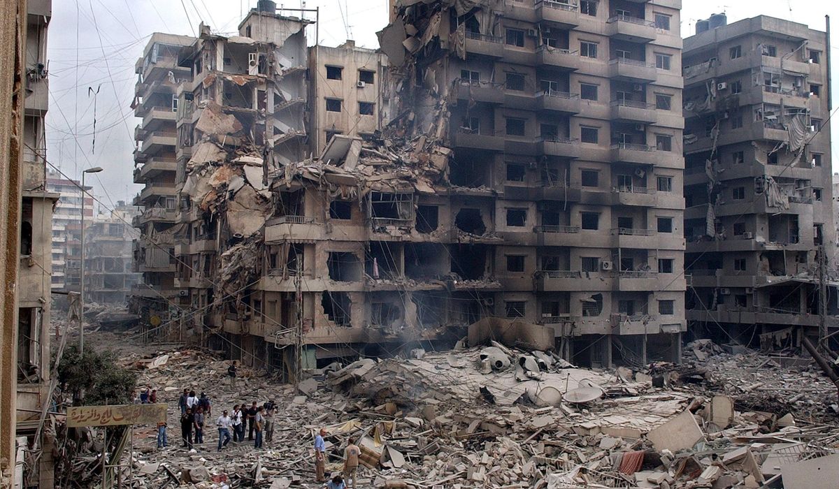 NextImg:Israeli strikes in Syria leave 14 dead and more than 40 wounded, Syrian state media says