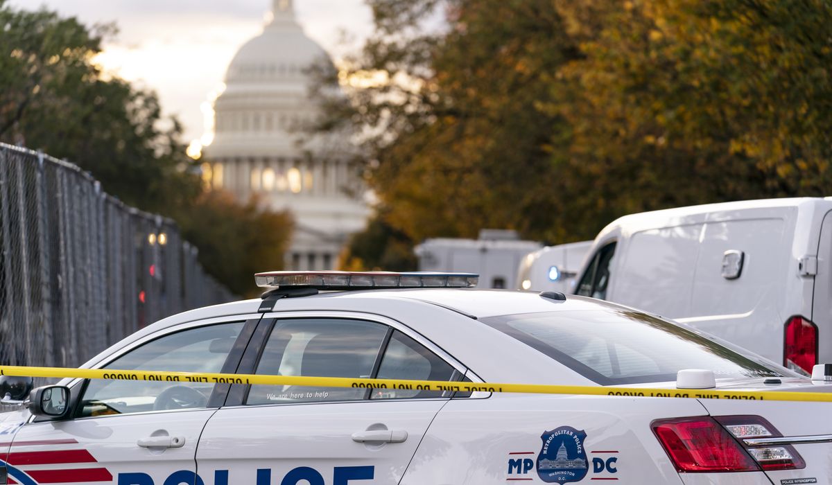 NextImg:Trump urges House to pass D.C. funding fix ‘immediately’