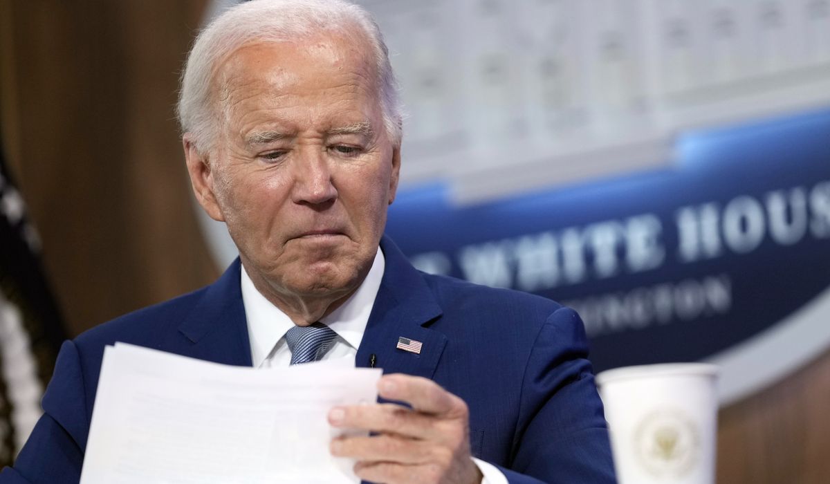 NextImg:Biden’s supercharged IRS eyes new ‘marriage penalty’ in tax audits