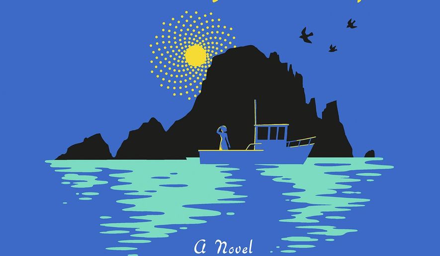 This cover image released by Viking shows "The Life Impossible" by Matt Haig. (Viking via AP)