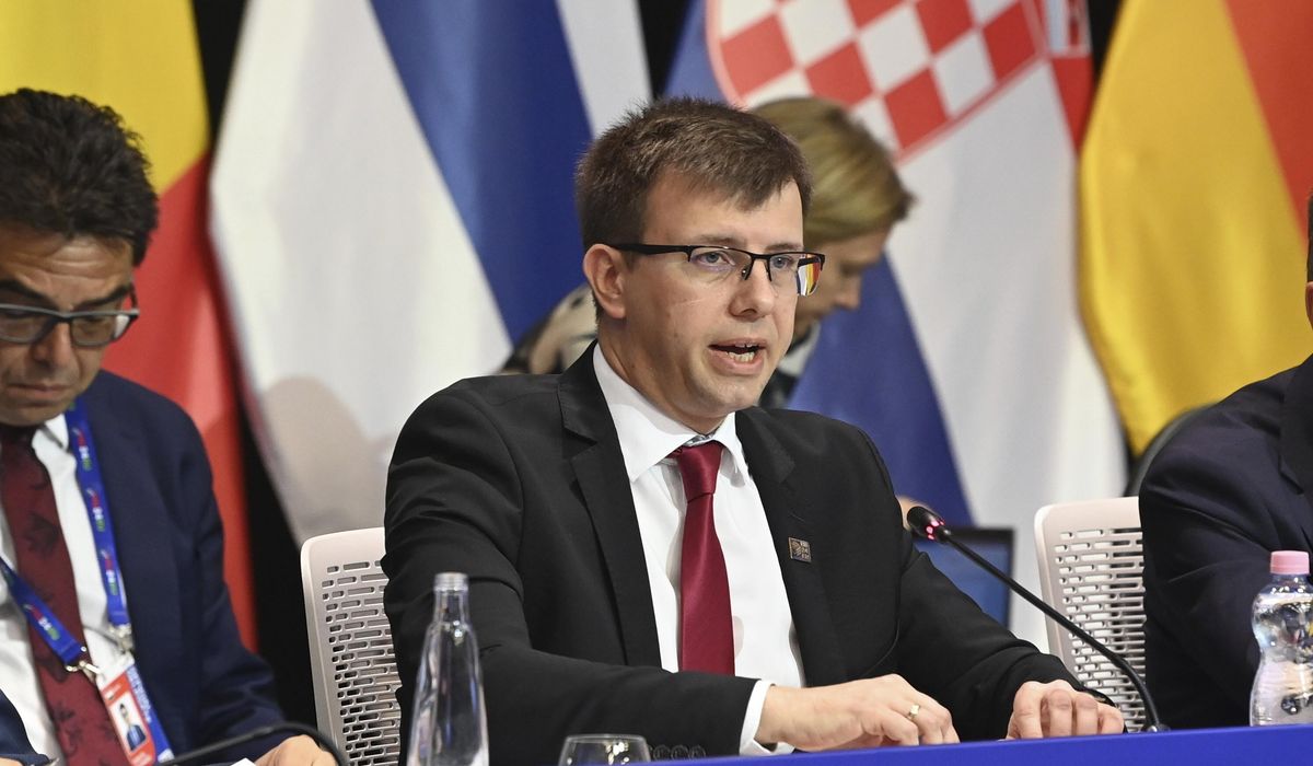 NextImg:EU ministers take a very public swipe at Hungary over a lack of respect for the bloc’s values