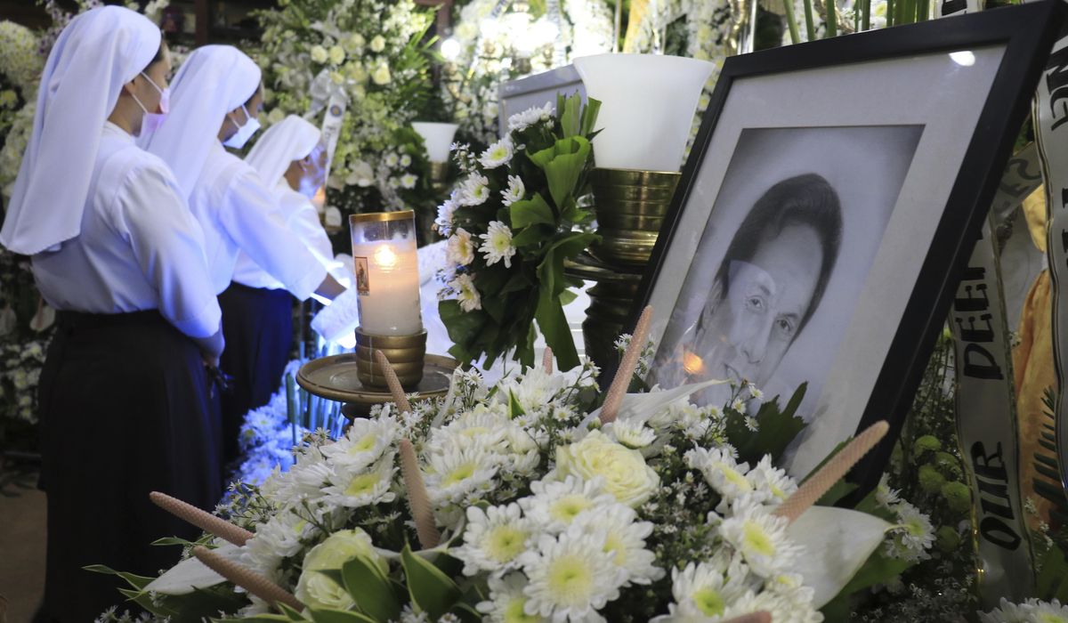 NextImg:Filipino politician wanted over killings likely to be returned home soon, East Timor president says