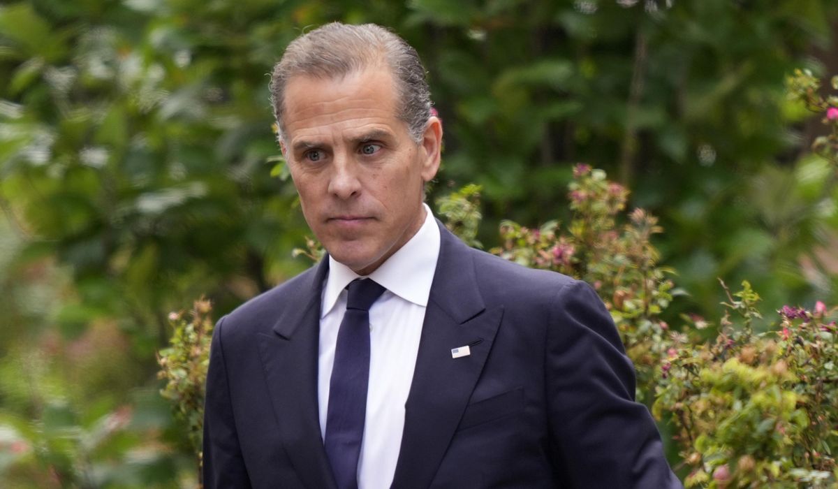 NextImg:Hunter Biden’s Connecticut law license in the spotlight after giving up D.C. license