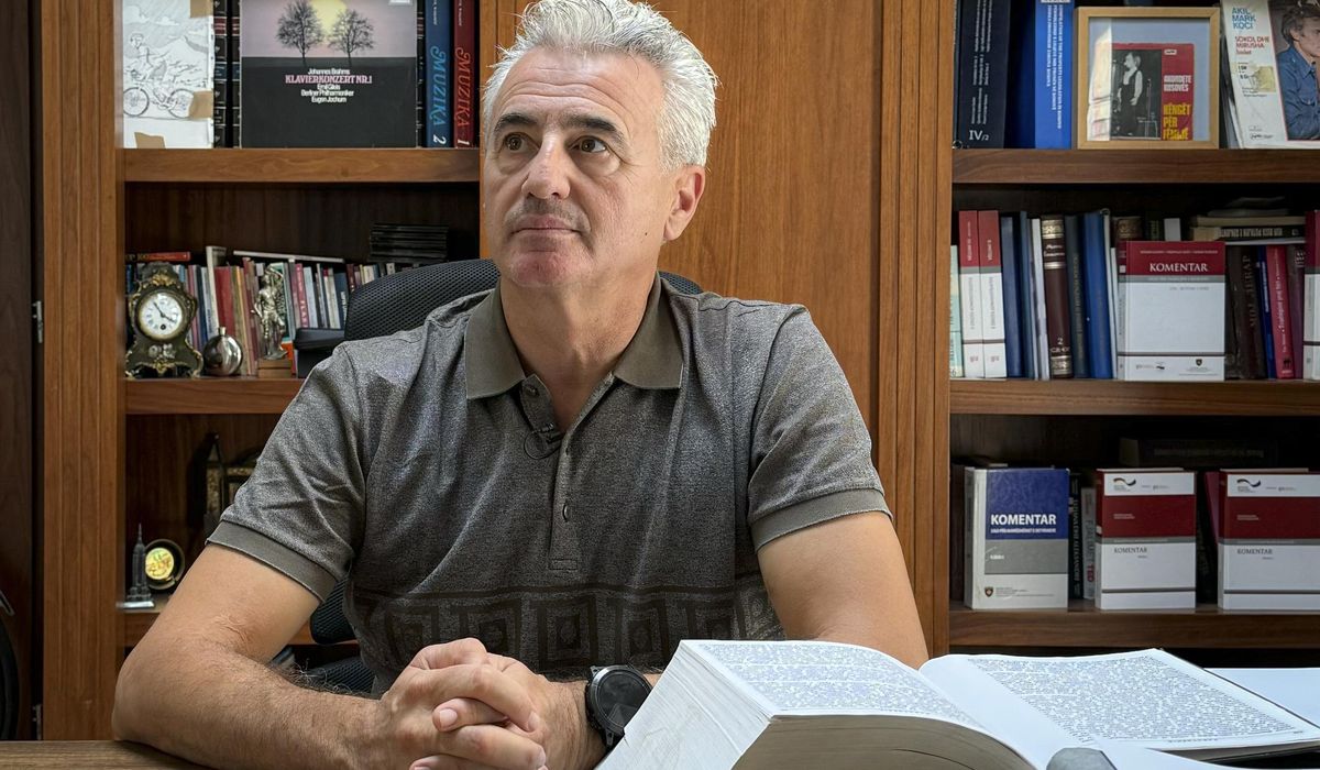 NextImg:Lawyer for family of Kosovo suspect arrested in Turkey over alleged Mossad ties claims he’s innocent