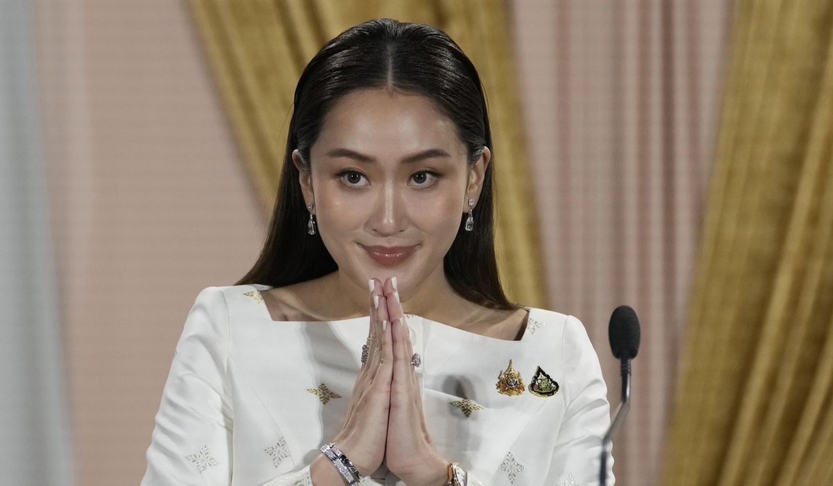 NextImg:After the king’s endorsement, Thailand has a new Cabinet but with some familiar faces
