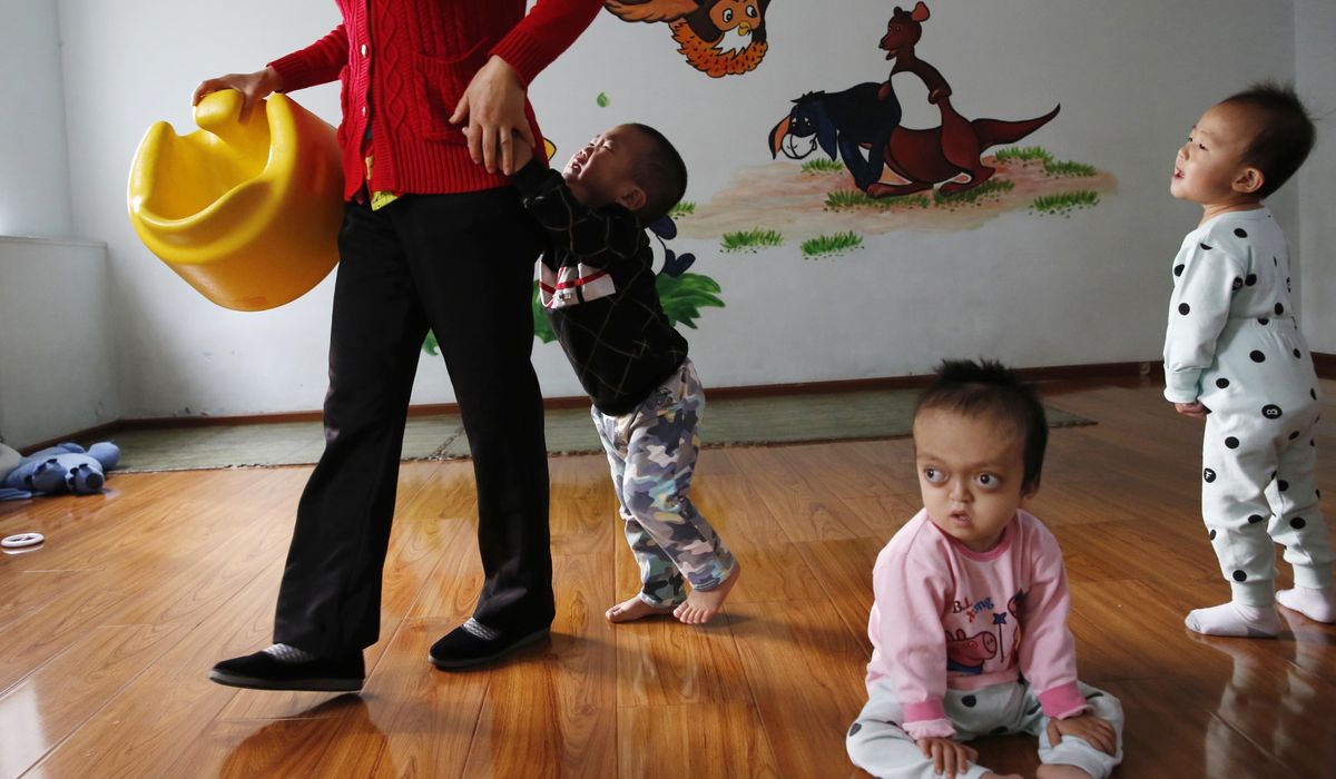 NextImg:Study finds domestic adoptions surging as international programs end