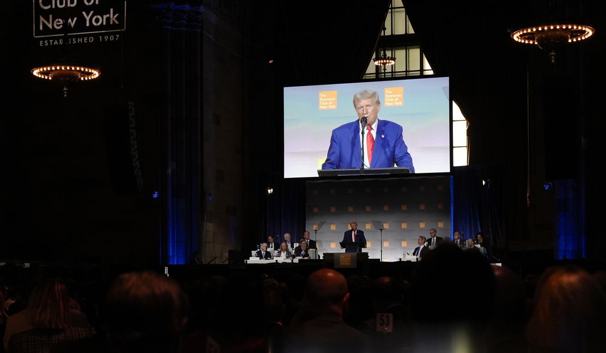 NextImg:Trump vows to cut taxes ‘solely’ for U.S. production, floats Musk-led panel to cut federal waste