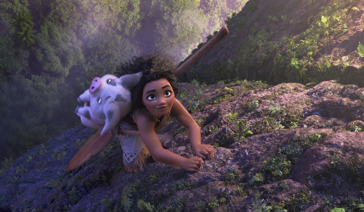 NextImg:How ‘Moana 2’ charted a course back to the big screen