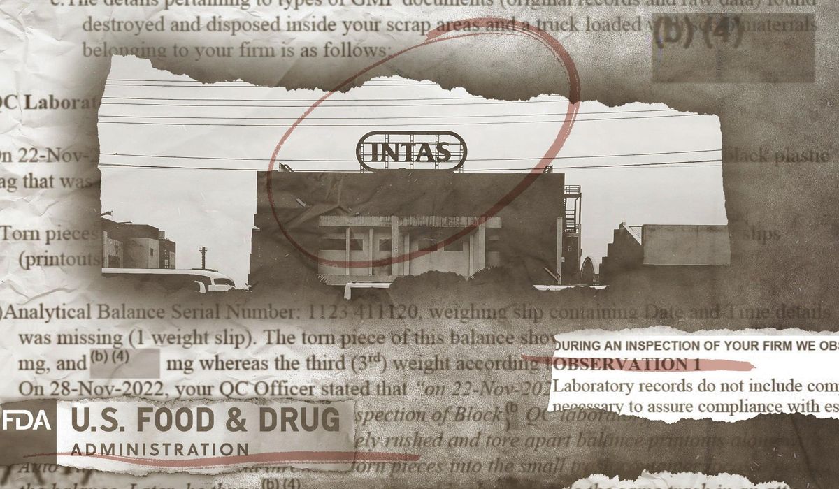 NextImg:Nearly 2,000 drug manufacturing plants overdue for FDA inspections after COVID delays, AP finds
