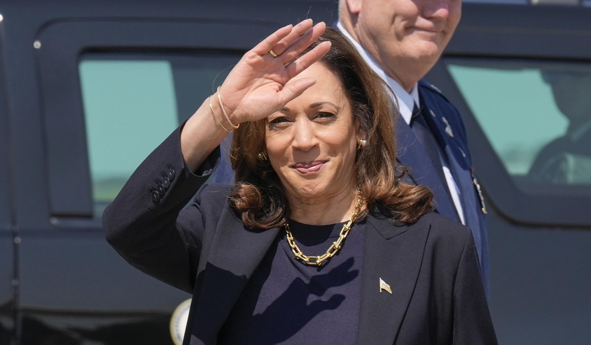 NextImg:Harris’ $361 million haul routs Trump’s in August fundraising