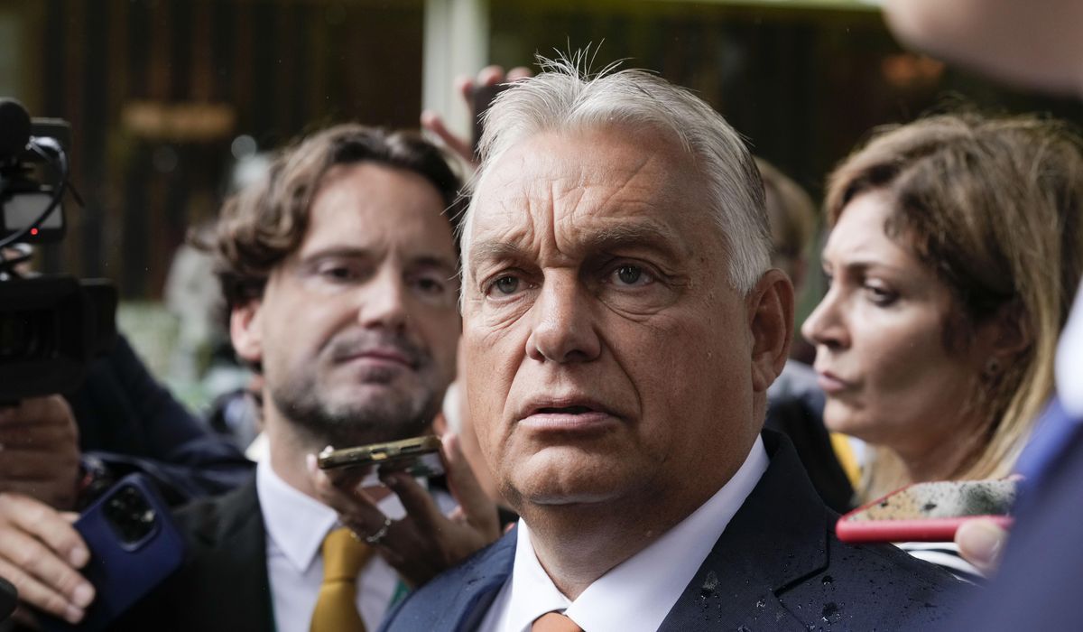 NextImg:Hungary signals it’s serious about sending buses of asylum seekers to EU headquarters