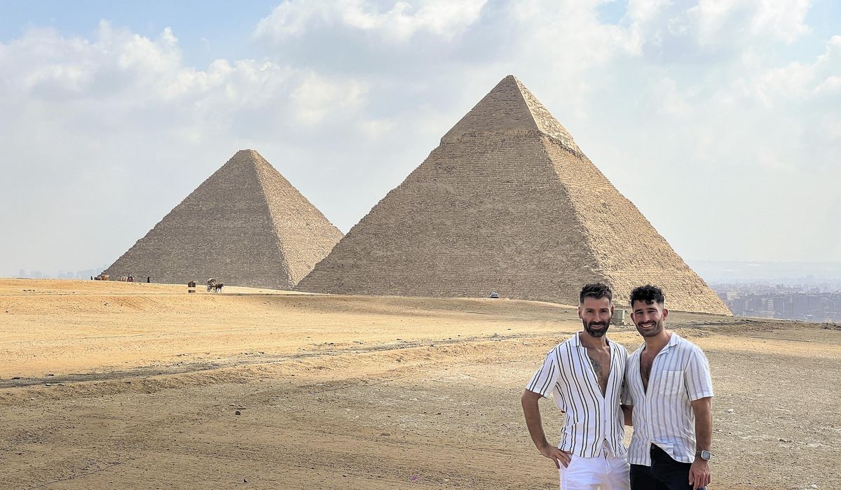 NextImg:Resources are out there for LGBTQ+ travelers looking to stay safe