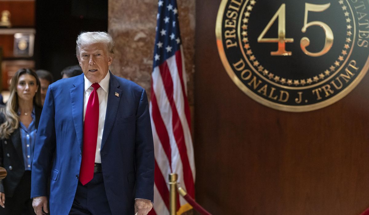 NextImg:Trump’s sentencing on hold until after November election