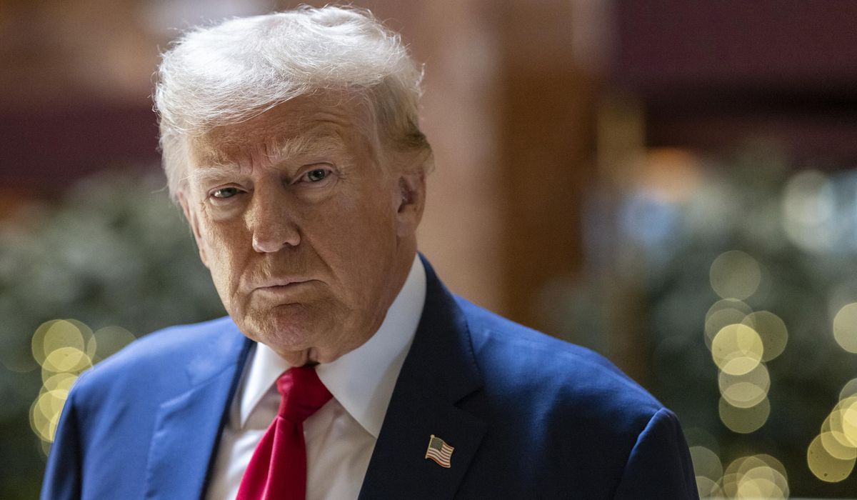 NextImg:Trump rips justice system after appealing verdict in rape case