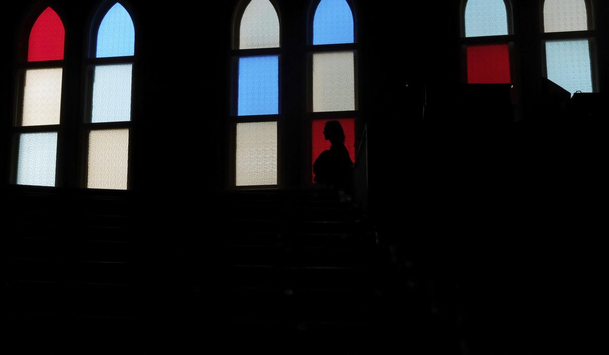 NextImg:Nashville’s Mother Church of Country Music retains its roots as religious house of worship