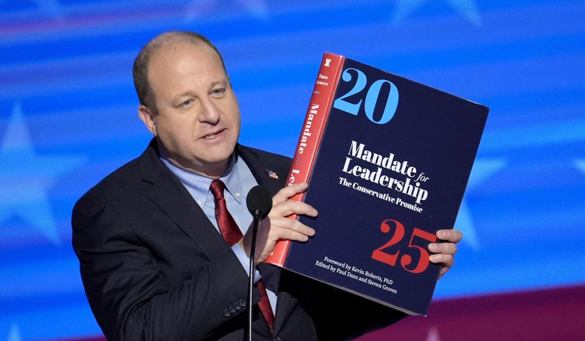 NextImg:Democrats aim for the sky over college football games to keep the spotlight on Project 2025