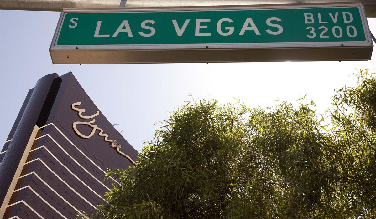 NextImg:Wynn Resorts paying $130M for using unlicensed money transfers at flagship Las Vegas casino