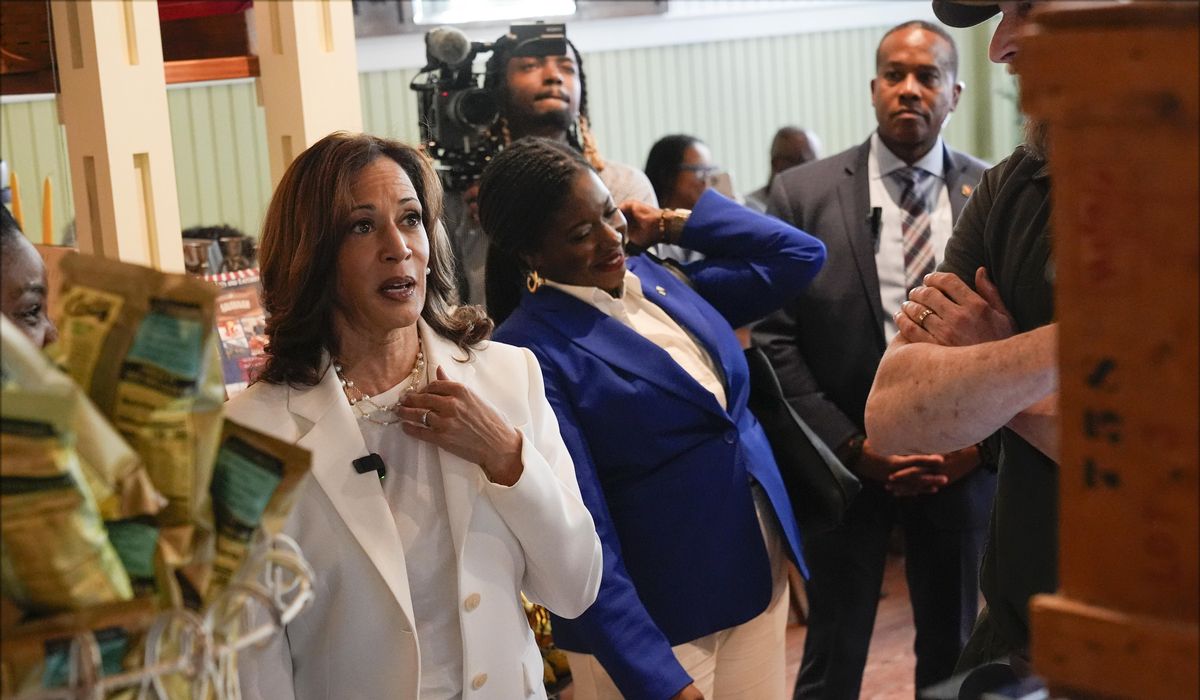 NextImg:Harris in 2019 told ACLU she backs ICE cuts, taxpayer-funded gender transition surgeries