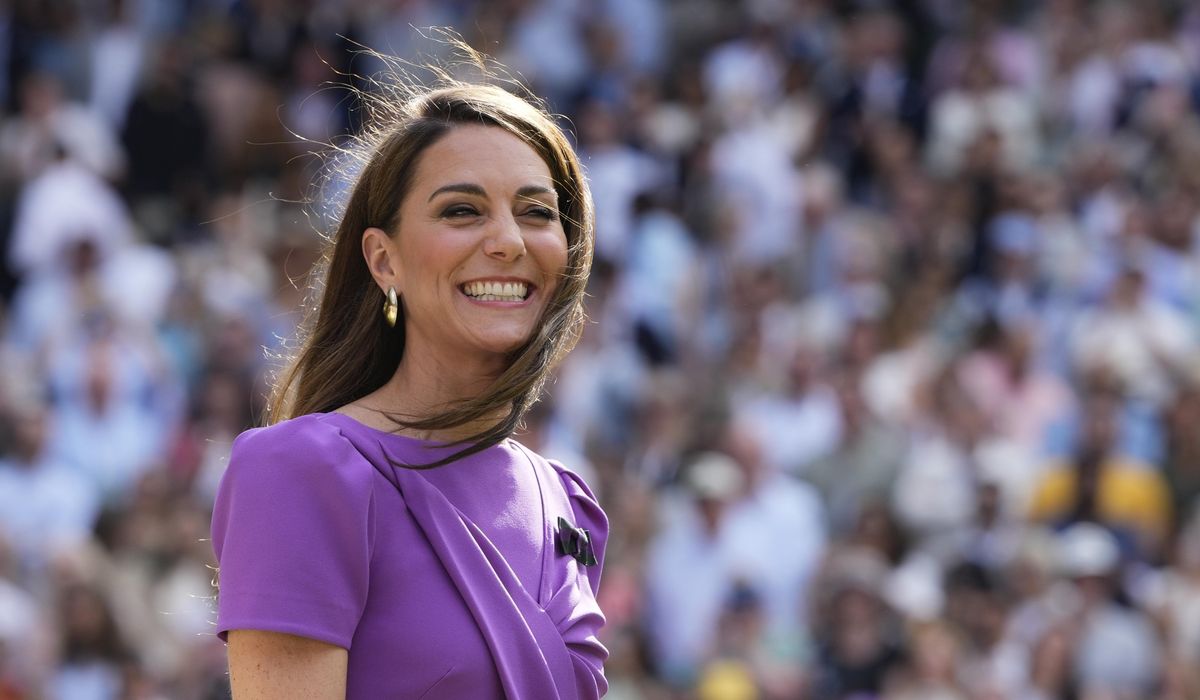 NextImg:Kate, the princess of Wales, completes chemotherapy, says she’ll return to public duties